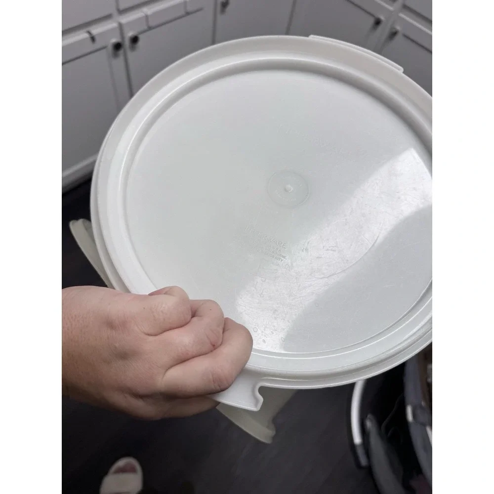 TUPPERWARE Large 12
